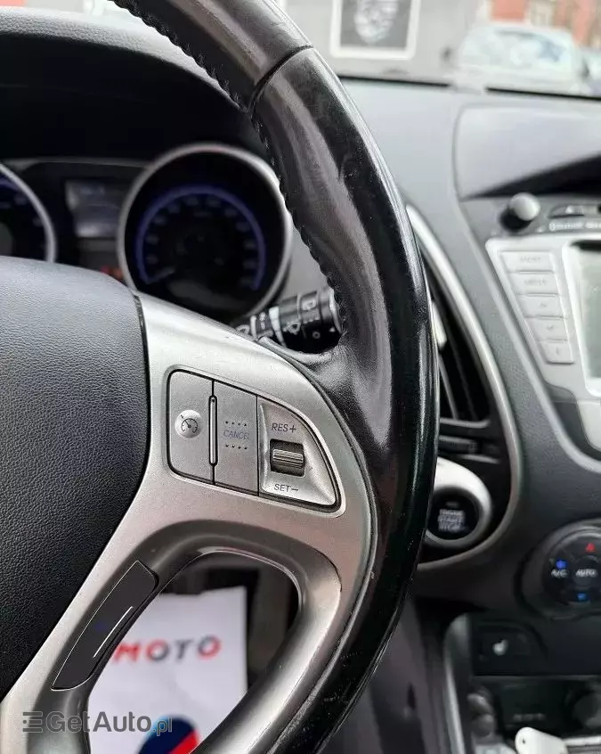 HYUNDAI Ix35 2.0 Premium