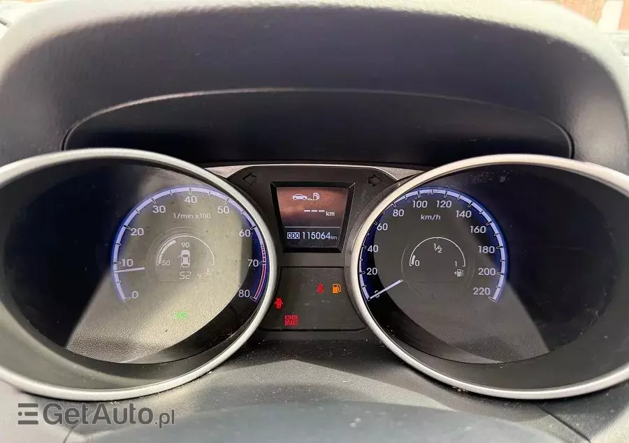 HYUNDAI Ix35 2.0 Premium