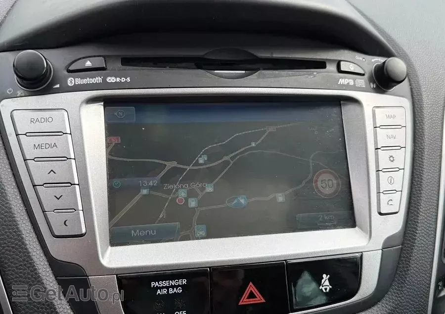 HYUNDAI Ix35 2.0 Premium