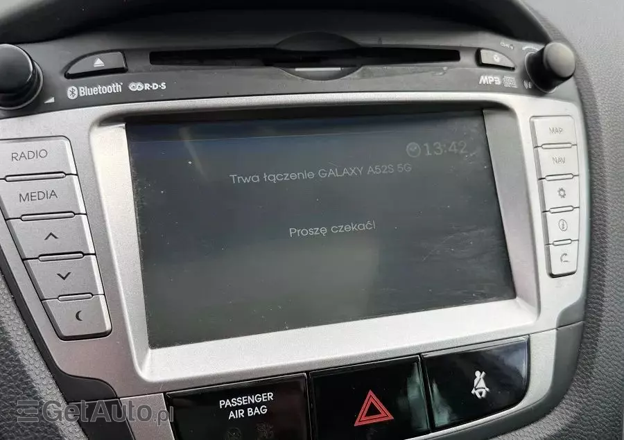 HYUNDAI Ix35 2.0 Premium