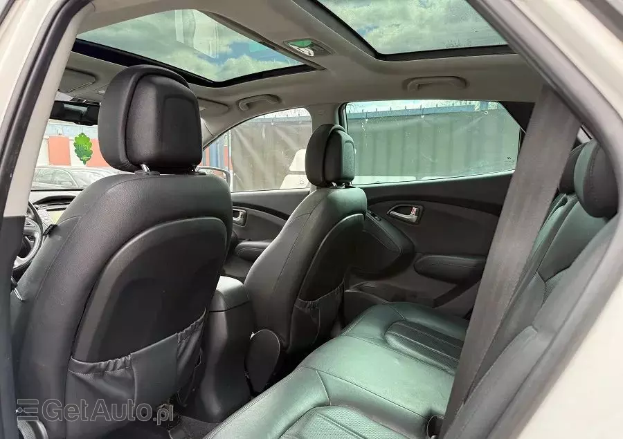 HYUNDAI Ix35 2.0 Premium
