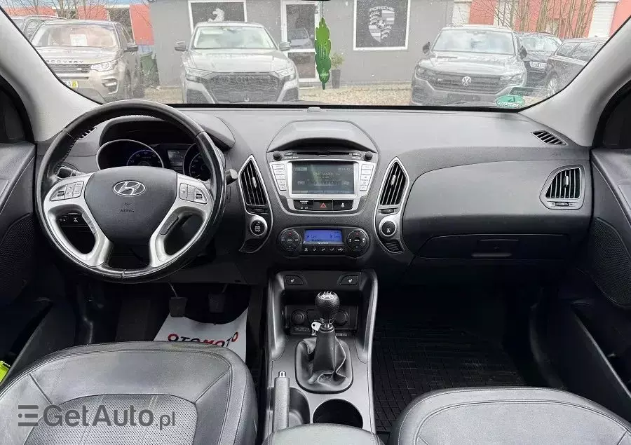 HYUNDAI Ix35 2.0 Premium