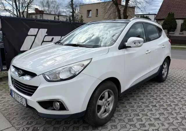 HYUNDAI Ix35 2.0 Premium