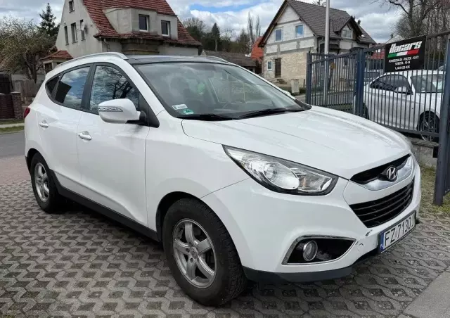 HYUNDAI Ix35 2.0 Premium