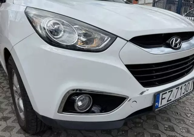 HYUNDAI Ix35 2.0 Premium