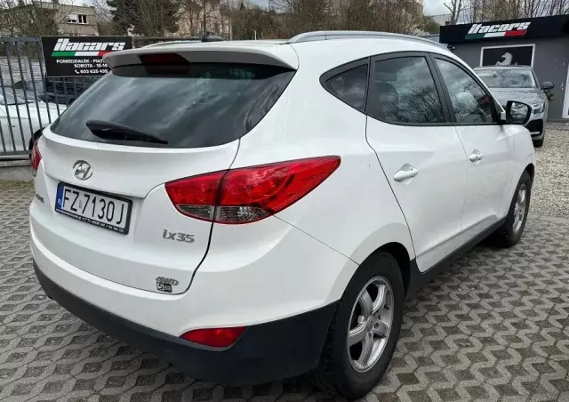 HYUNDAI Ix35 2.0 Premium