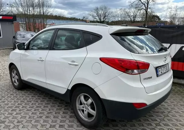HYUNDAI Ix35 2.0 Premium