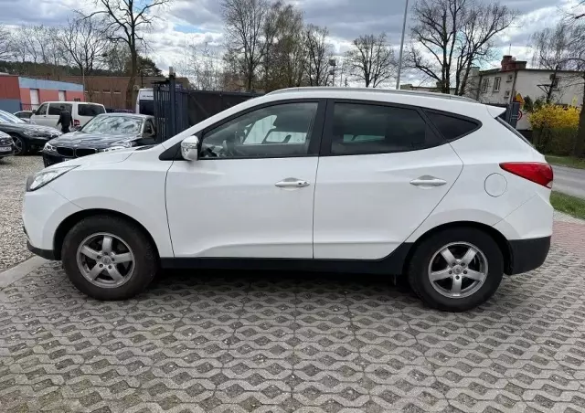 HYUNDAI Ix35 2.0 Premium
