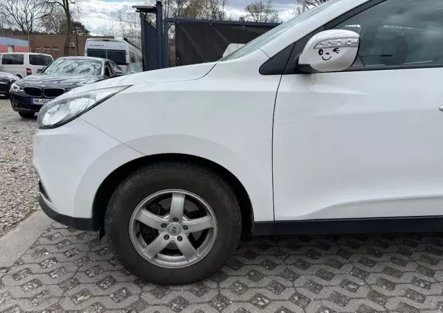 HYUNDAI Ix35 2.0 Premium