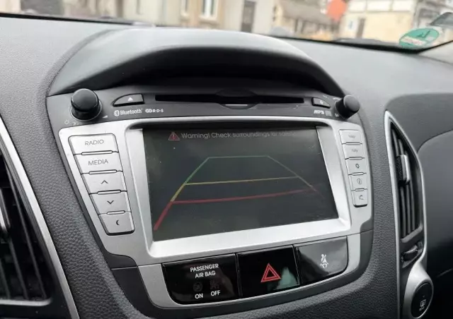 HYUNDAI Ix35 2.0 Premium