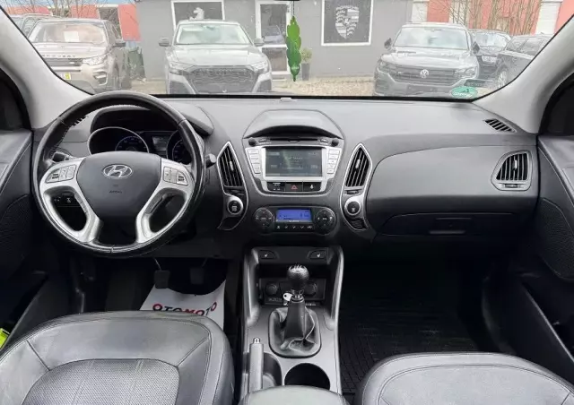HYUNDAI Ix35 2.0 Premium