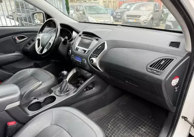 HYUNDAI Ix35 2.0 Premium