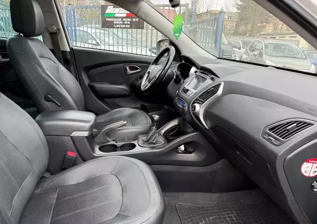 HYUNDAI Ix35 2.0 Premium