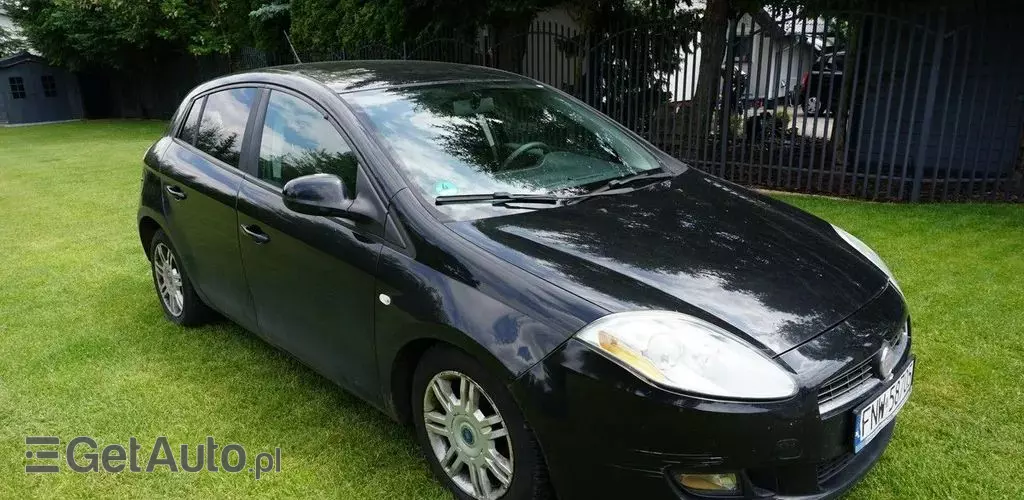 FIAT Bravo 