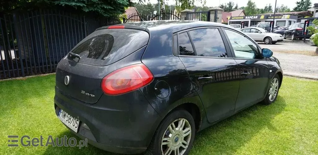 FIAT Bravo 