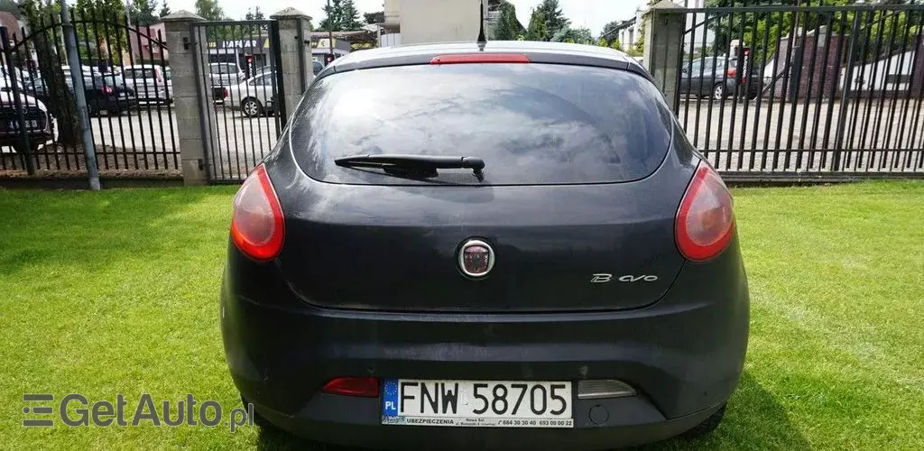 FIAT Bravo 