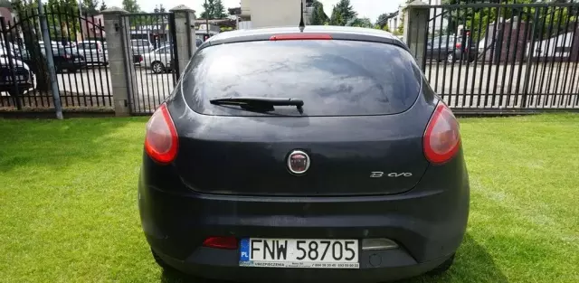 FIAT Bravo 