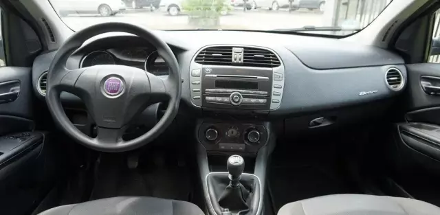 FIAT Bravo 