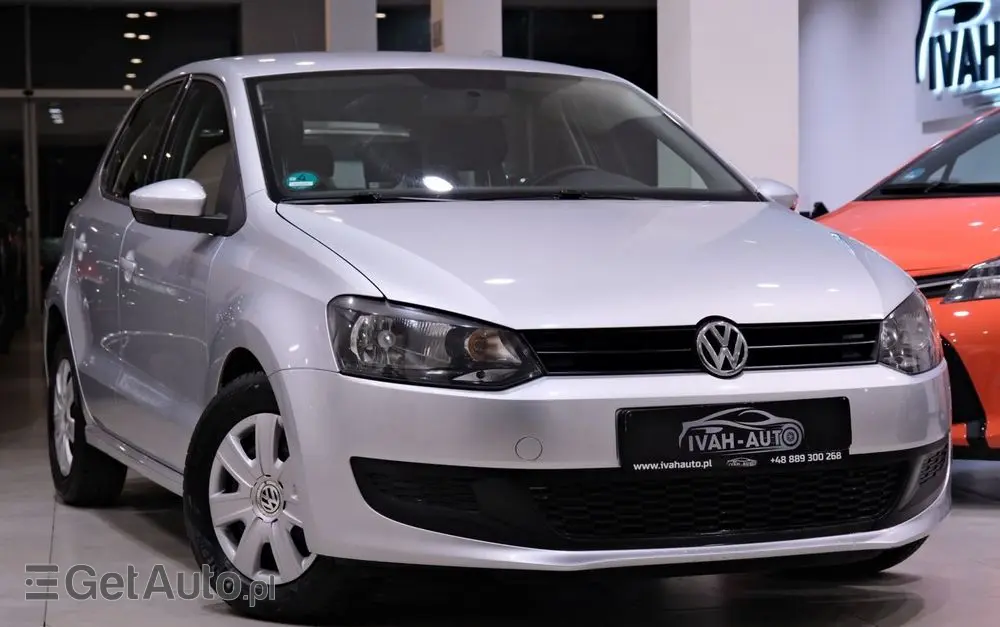 VOLKSWAGEN Polo 1.6 TDI DPF Trendline