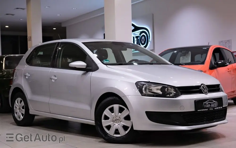 VOLKSWAGEN Polo 1.6 TDI DPF Trendline