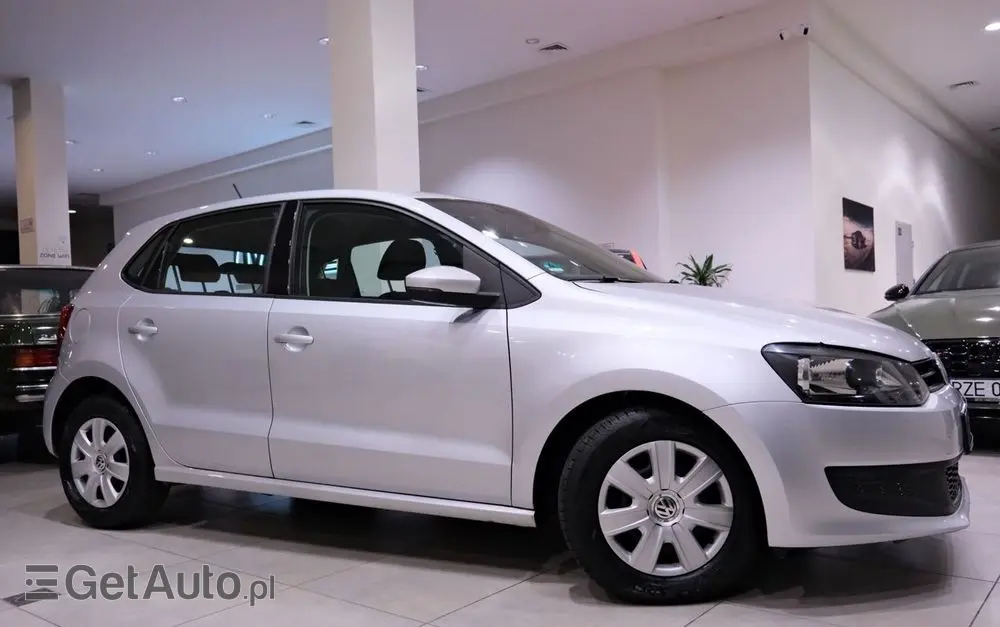 VOLKSWAGEN Polo 1.6 TDI DPF Trendline