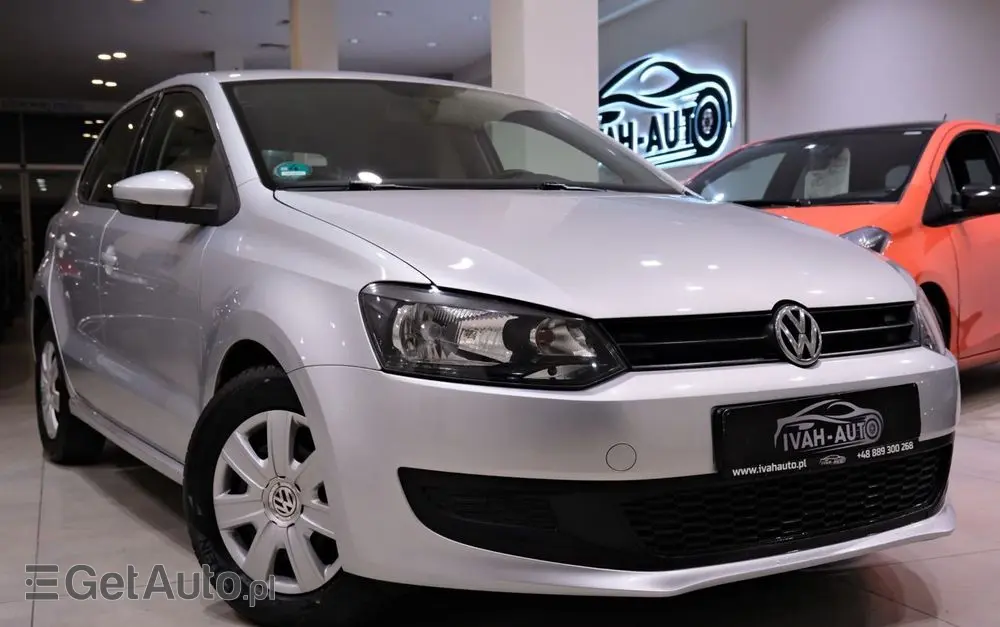 VOLKSWAGEN Polo 1.6 TDI DPF Trendline