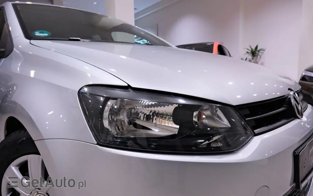 VOLKSWAGEN Polo 1.6 TDI DPF Trendline