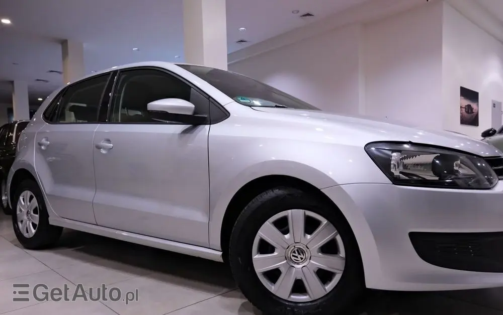 VOLKSWAGEN Polo 1.6 TDI DPF Trendline