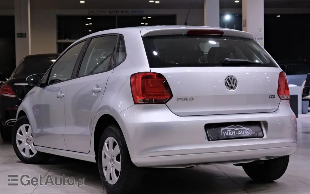 VOLKSWAGEN Polo 1.6 TDI DPF Trendline