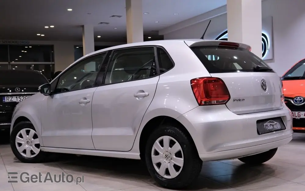 VOLKSWAGEN Polo 1.6 TDI DPF Trendline