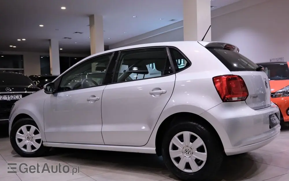 VOLKSWAGEN Polo 1.6 TDI DPF Trendline