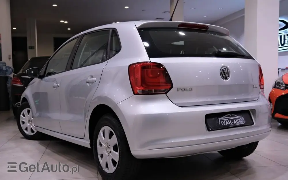 VOLKSWAGEN Polo 1.6 TDI DPF Trendline
