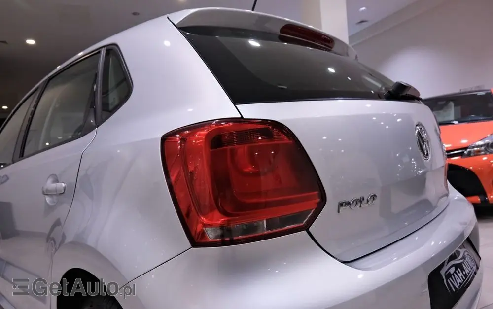 VOLKSWAGEN Polo 1.6 TDI DPF Trendline
