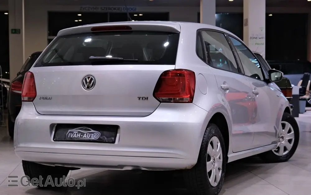 VOLKSWAGEN Polo 1.6 TDI DPF Trendline