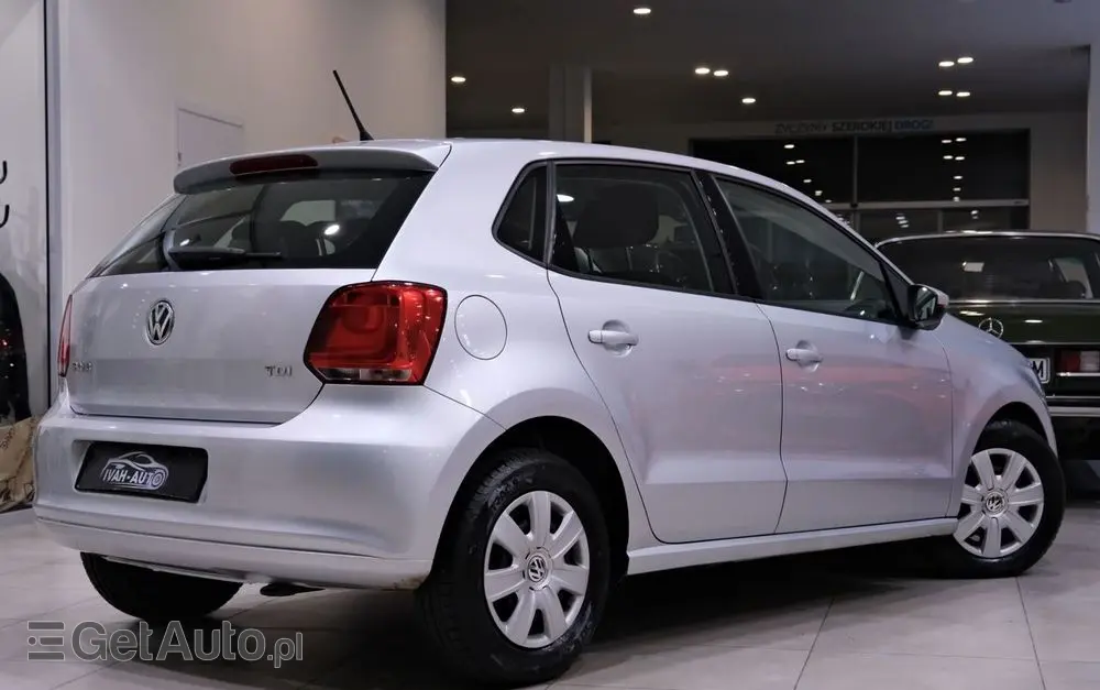 VOLKSWAGEN Polo 1.6 TDI DPF Trendline