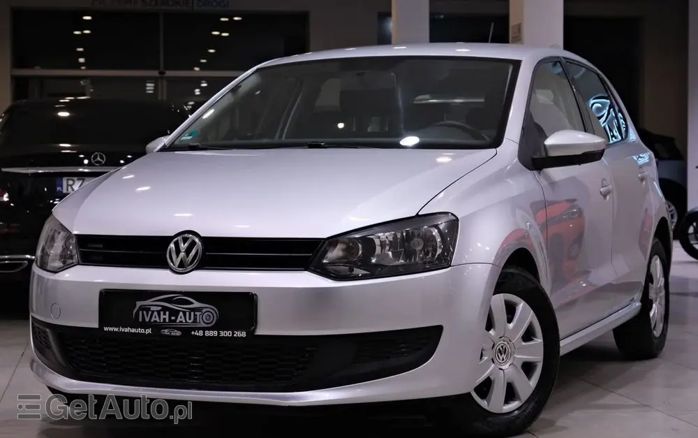 VOLKSWAGEN Polo 1.6 TDI DPF Trendline