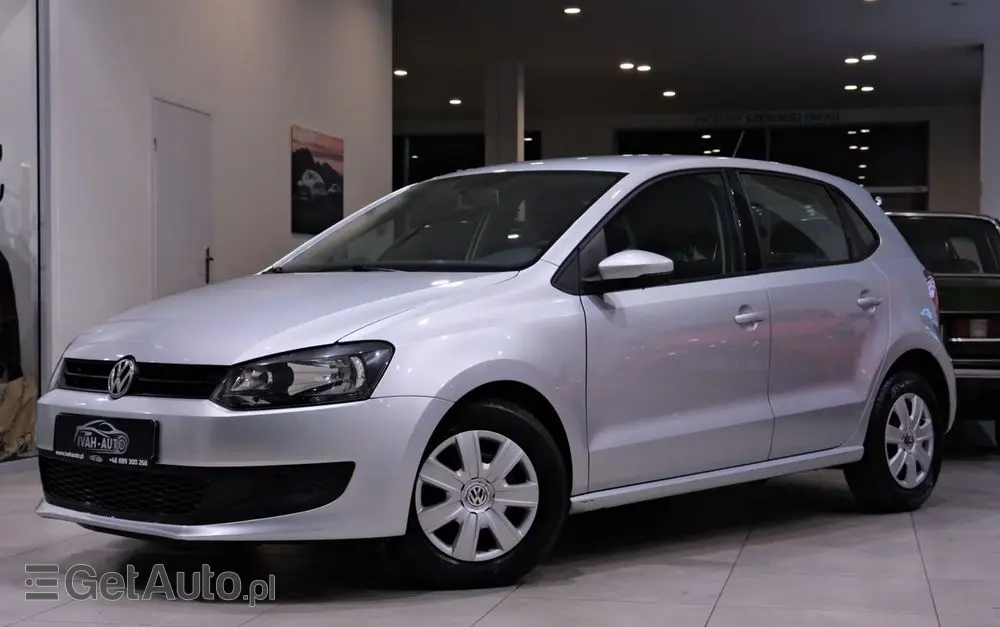 VOLKSWAGEN Polo 1.6 TDI DPF Trendline