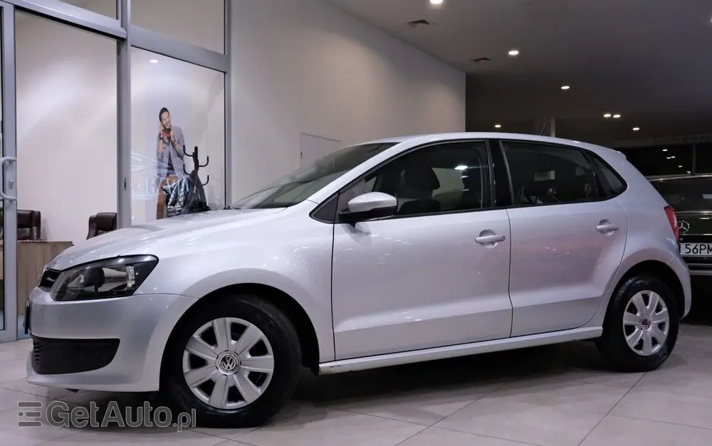 VOLKSWAGEN Polo 1.6 TDI DPF Trendline