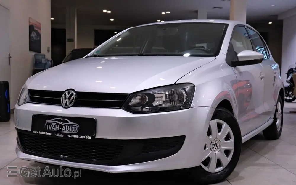 VOLKSWAGEN Polo 1.6 TDI DPF Trendline