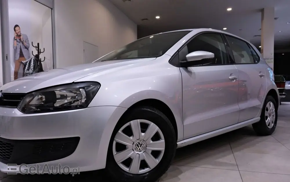 VOLKSWAGEN Polo 1.6 TDI DPF Trendline