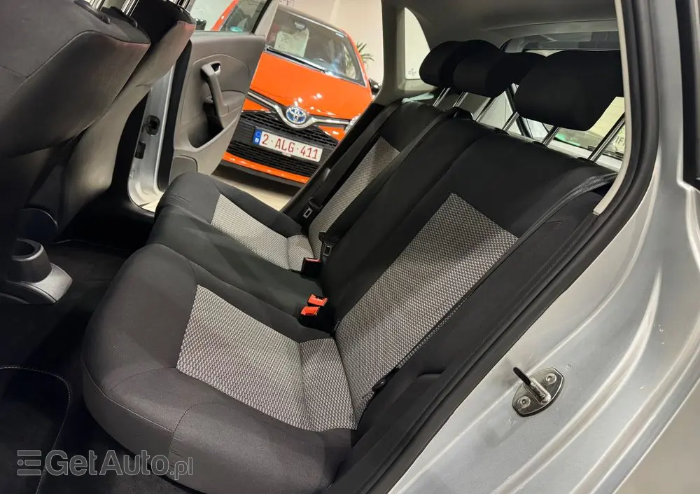 VOLKSWAGEN Polo 1.6 TDI DPF Trendline