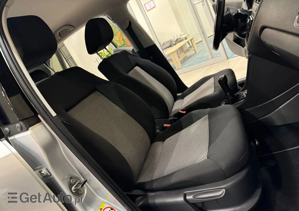 VOLKSWAGEN Polo 1.6 TDI DPF Trendline