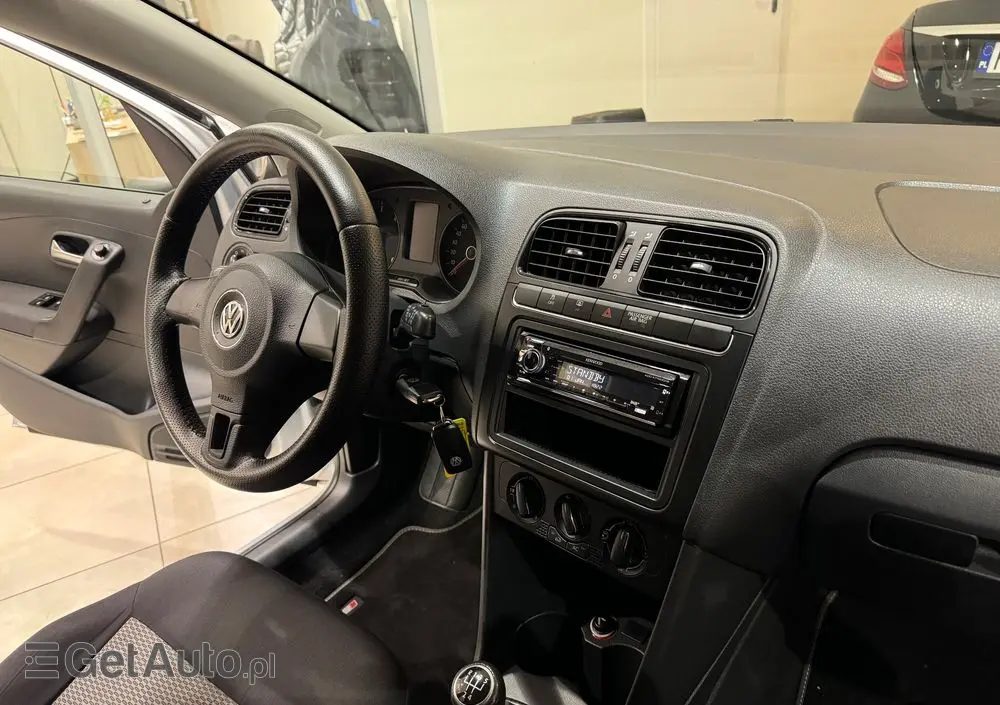 VOLKSWAGEN Polo 1.6 TDI DPF Trendline