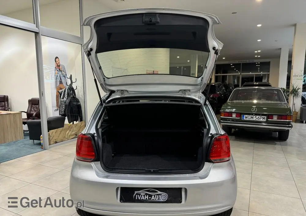 VOLKSWAGEN Polo 1.6 TDI DPF Trendline
