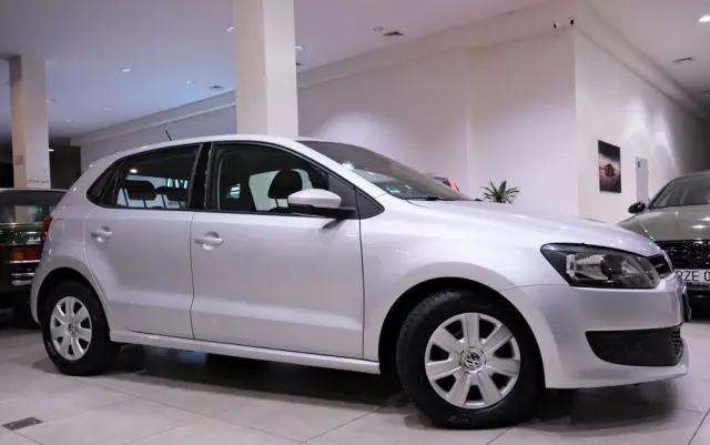VOLKSWAGEN Polo 1.6 TDI DPF Trendline