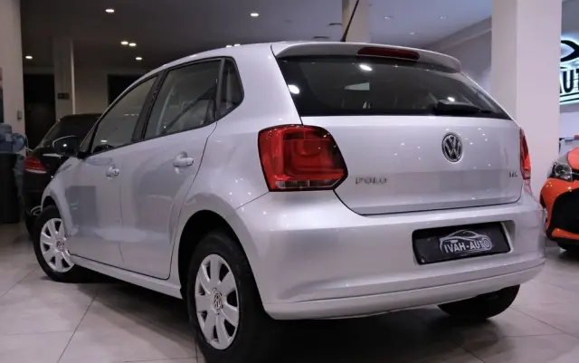VOLKSWAGEN Polo 1.6 TDI DPF Trendline