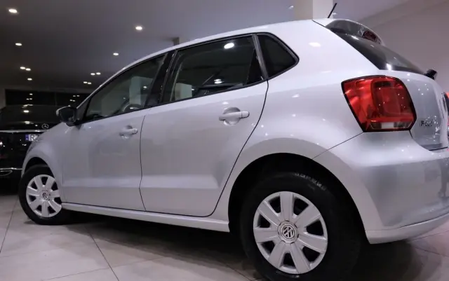 VOLKSWAGEN Polo 1.6 TDI DPF Trendline