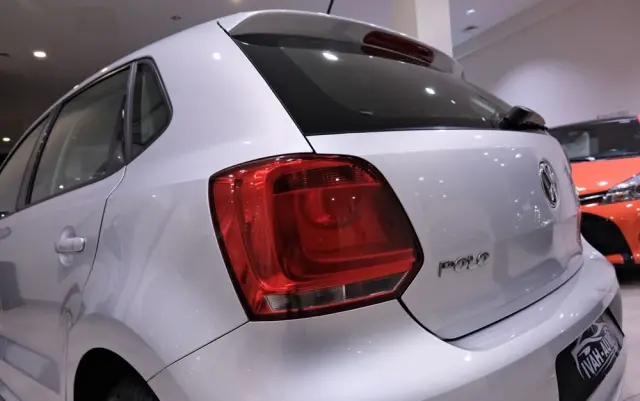 VOLKSWAGEN Polo 1.6 TDI DPF Trendline