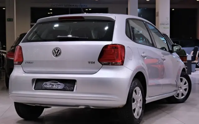 VOLKSWAGEN Polo 1.6 TDI DPF Trendline