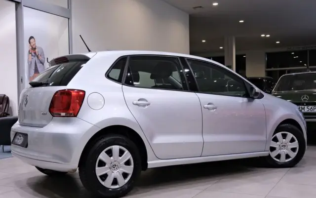 VOLKSWAGEN Polo 1.6 TDI DPF Trendline